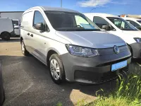 Gebraucht VW Caddy 75 PS (55 kW) 2022 Silber Van / Kleinbus