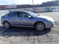 Gebraucht Renault Laguna III 140 PS (102 kW) 2007 Silber Limousine