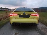 gebraucht BMW M4 Competition "Notverkauf"