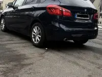 Gebraucht BMW 218 Advantage 150 PS (110 kW) 2015 Blau Kombi