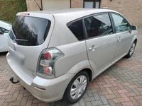 Gebraucht Toyota Corolla 177 PS (130 kW) 2007 Silber Kombi