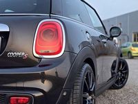 Gebraucht Mini Cooper S 192 PS (141 kW) 2015 Braun Kleinwagen