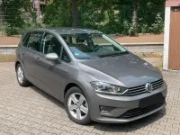Gebraucht VW Golf Sportsvan Comfortline 150 PS (110 kW) 2017 Grau Van / Kleinbus