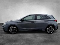 Ny Hyundai i30 N Line 150 HK (110 kW) 2026 Grå Sedan