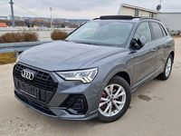 Gebraucht Audi Q3 S-Line 200 PS (147 kW) 2021 Grau SUV