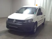 Używany VW Caddy Maxi 125 KM (91 kW) 2019 Biały Minivan