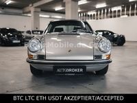 Gebraucht Porsche 911 125 PS (91 kW) 1971 Silber Cabrio