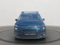 Gebraucht Citroën C4 131 PS (96 kW) 2021 Blau Van / Kleinbus