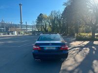 Gebraucht Mercedes E250 AMG 204 PS (150 kW) 2011 Limousine