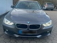 Gebraucht BMW 320 Luxury Line 184 PS (135 kW) 2012 Limousine