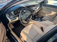 Używany BMW 520 185 KM (136 kW) 2011 Czarny Kombi