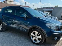 Gebraucht Opel Mokka 136 PS (100 kW) 2015 Blau SUV