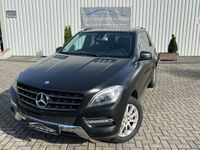 gebraucht Mercedes ML250 ML 250CDI Bluetec/INKL GAR/NAVI/PANO/KEYLESS/AHK