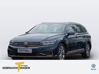 gebraucht VW Passat Variant 1.4 eHybrid GTE NAVI LED AHK VIRT