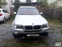 gebraucht BMW X3 2.0d PANORAMA~NAVI~XENON~LEDER~SHZ~