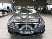 Second-hand Mercedes C200 136 CP (100 kW) 2009 Gri Break
