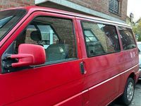 Gebraucht VW T4 102 PS (75 kW) 1997 Rot Van