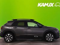 Gebraucht Citroën C4 PureTech 110 PS (80 kW) 2019 Silber / grau SUV