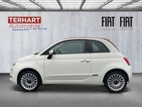 gebraucht Fiat 500C Lounge 1.2 8V