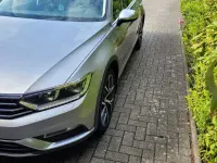 Gebraucht VW Passat Alltrack 190 PS (139 kW) 2017 Silber Kombi