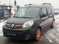 Gebraucht Renault Kangoo LIMITED 116 PS (85 kW) 2020 Schwarz Van / Kleinbus