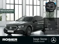 Gebraucht Mercedes E300 Premium Plus 313 PS (230 kW) 2025 Grau / graphitgrau Kombi
