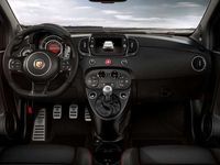 gebraucht Abarth 695 1.4 T-Jet 180 Beats, Navi, Sabelt