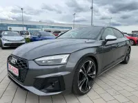 Gebraucht Audi S5 Sportback Sport 341 PS (250 kW) 2022 Grau Kleinwagen