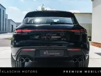 Gebraucht Porsche Macan 265 PS (194 kW) 2023 Schwarz SUV