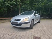 Gebraucht Peugeot 307 109 PS (80 kW) 2004 Silber Kleinwagen