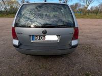 Gebraucht VW Golf IV Trendline 101 PS (74 kW) 2005 Silber Kombi