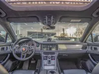 Gebraucht Porsche Panamera 551 PS (405 kW) 2017 Weiß Kleinwagen