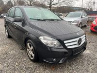 Gebraucht Mercedes B200 136 PS (100 kW) 2013 Schwarz Van / Kleinbus