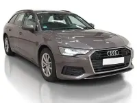 Gebraucht Audi A6 Advanced 265 PS (194 kW) 2022 Brillantschwarz Kombi