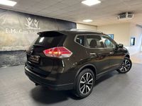 gebraucht Nissan X-Trail 1.6 dCi Tekna LED 360° Leder AHK Pano.