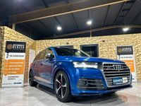 gebraucht Audi SQ7 4.0 TDI quattro/7-SITZ/NACHTSICHT/PANO/360°