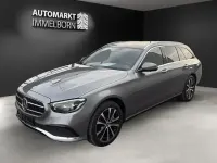 Gebraucht Mercedes E300 306 PS (225 kW) 2022 Grau Limousine