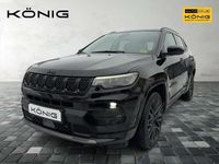 Occasion Jeep Compass 131 ch (96 kW) 2023 Noir SUV