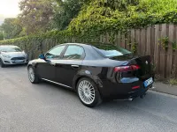 Occasion Alfa Romeo 159 200 ch (147 kW) 2007 Noir Berline