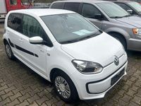 Gebraucht VW e-up! 60 kW (82 PS) 2014 Weiß Kleinwagen