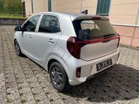 Gebraucht Kia Picanto Vision 67 PS (49 kW) 2025 Silber Kleinwagen