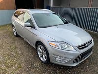 Gebraucht Ford Mondeo Premium 163 PS (119 kW) 2014 Silber Kombi