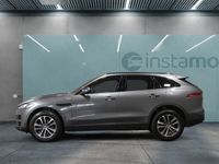 gebraucht Jaguar F-Pace Prestige 20d AWD Automatik