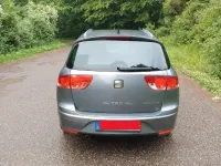 Gebraucht Seat Altea Copa 105 PS (77 kW) 2013 Grau Van / Kleinbus