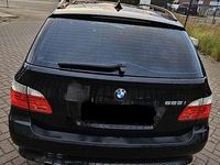 Second-hand BMW 525 218 CP (160 kW) 2008 Negru Break
