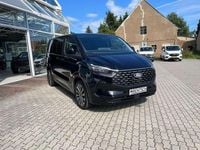 Neu Ford Tourneo Titanium 170 PS (125 kW) 2025 Obsidian schwarz Van / Kleinbus