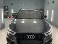 Gebraucht Audi Q3 Competition 220 PS (161 kW) 2018 Grau SUV