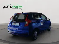 Gebraucht Honda Jazz 102 PS (75 kW) 2019 Blau Kleinwagen