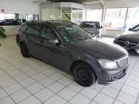 Gebraucht Mercedes C200 136 PS (100 kW) 2008 Schwarz Kombi