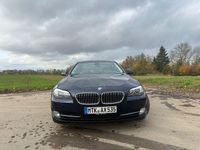 Gebraucht BMW 535 Basis 306 PS (225 kW) 2010 Blau Limousine